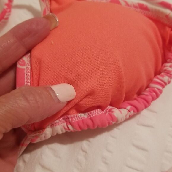 Op pink bikini set pre-owned - Picture 12 of 15